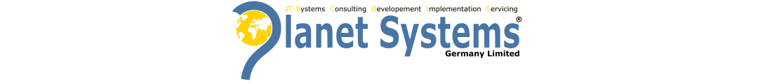 Logo Planet Systems