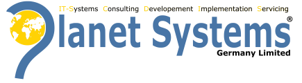 Logo Planet Systems