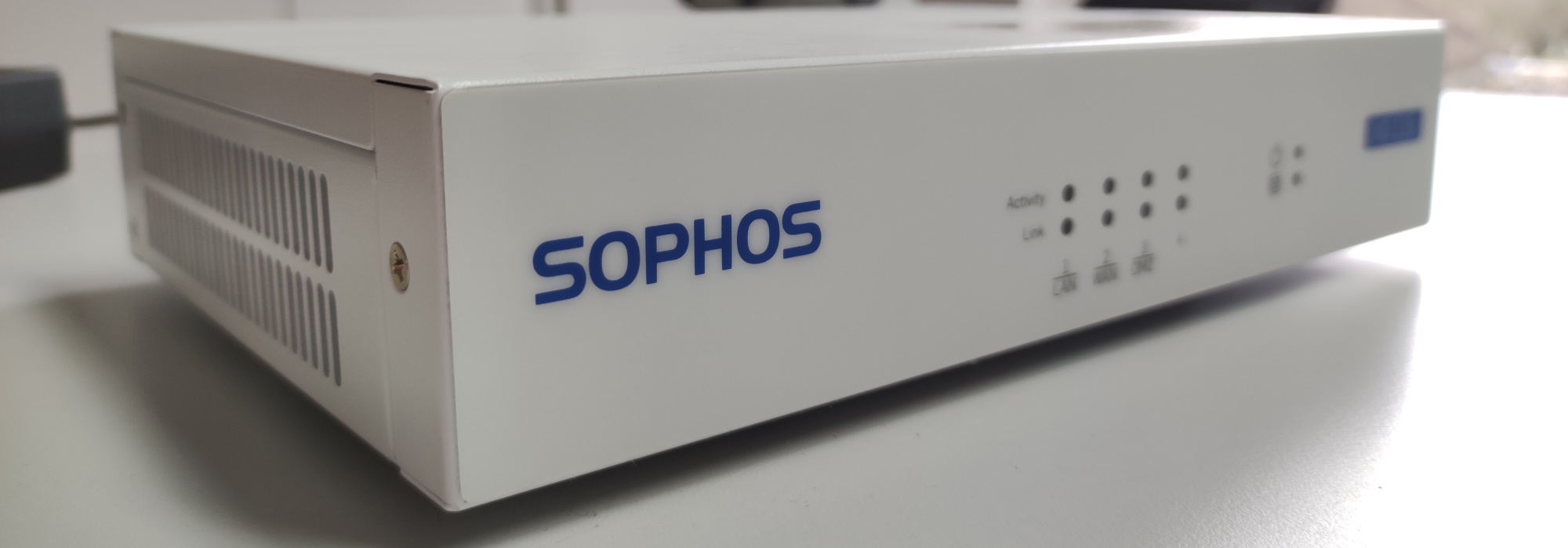 sophos firewall